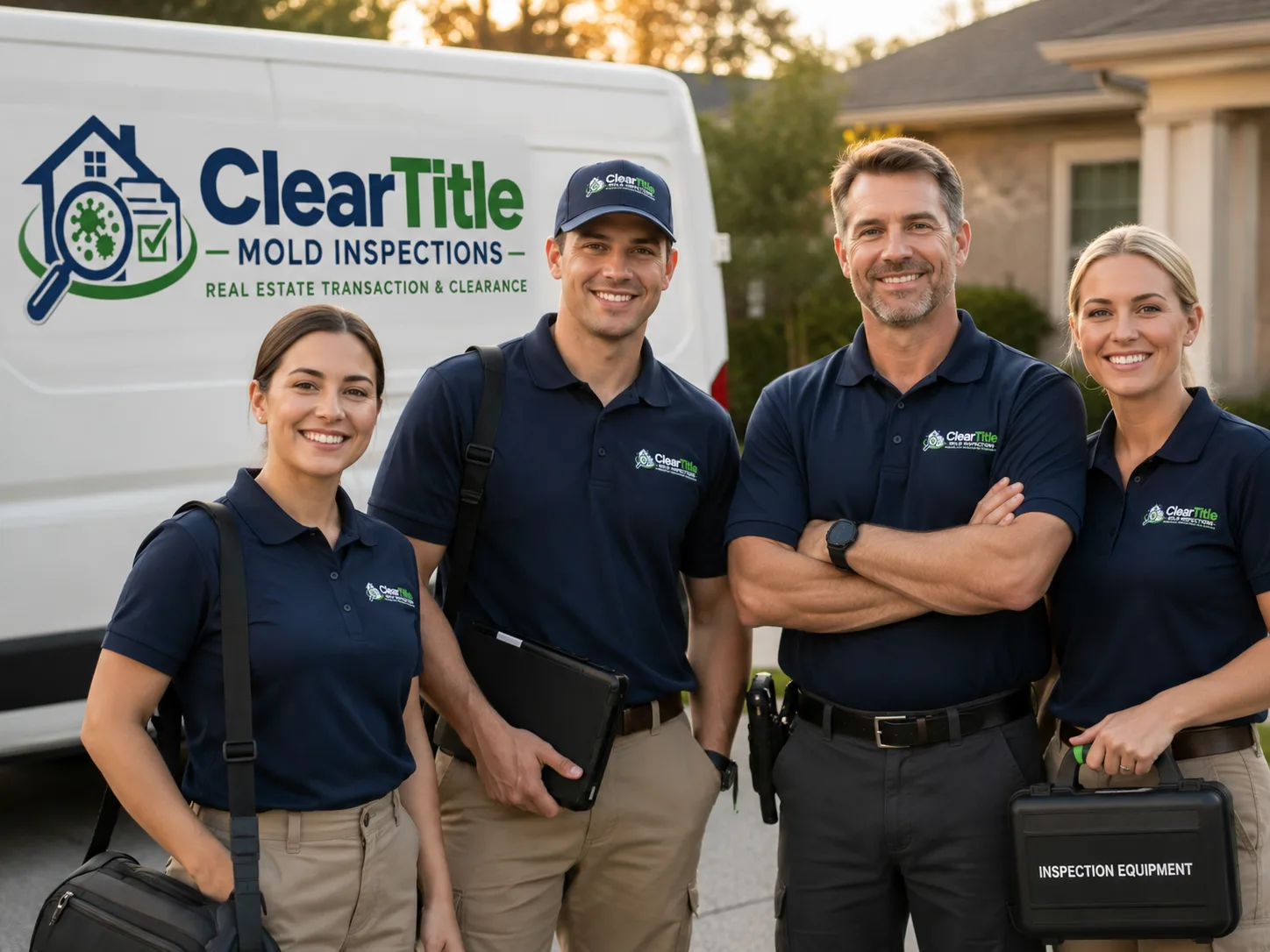 Mold Inspection For Home Sale company in Rea, MO