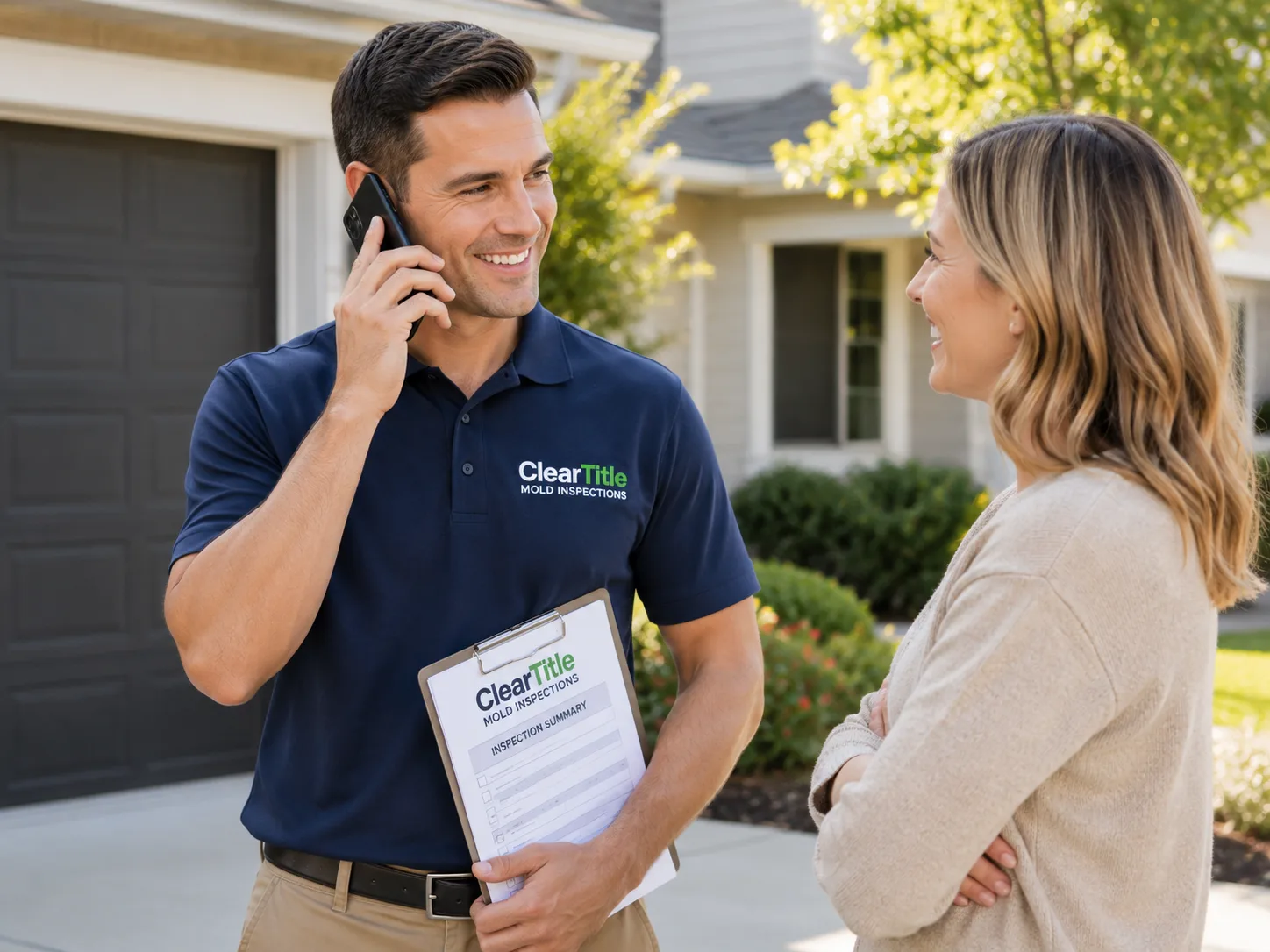 Mold Inspection For Home Sale Rea, MO FAQs